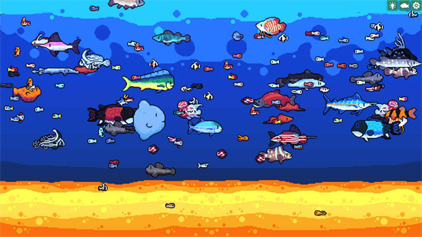 轻松养鱼水族馆(1)