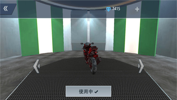 暴力摩托狂飙(1)