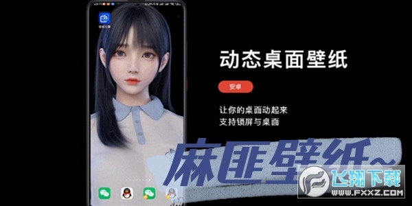 麻匪动态壁纸文件包(3)