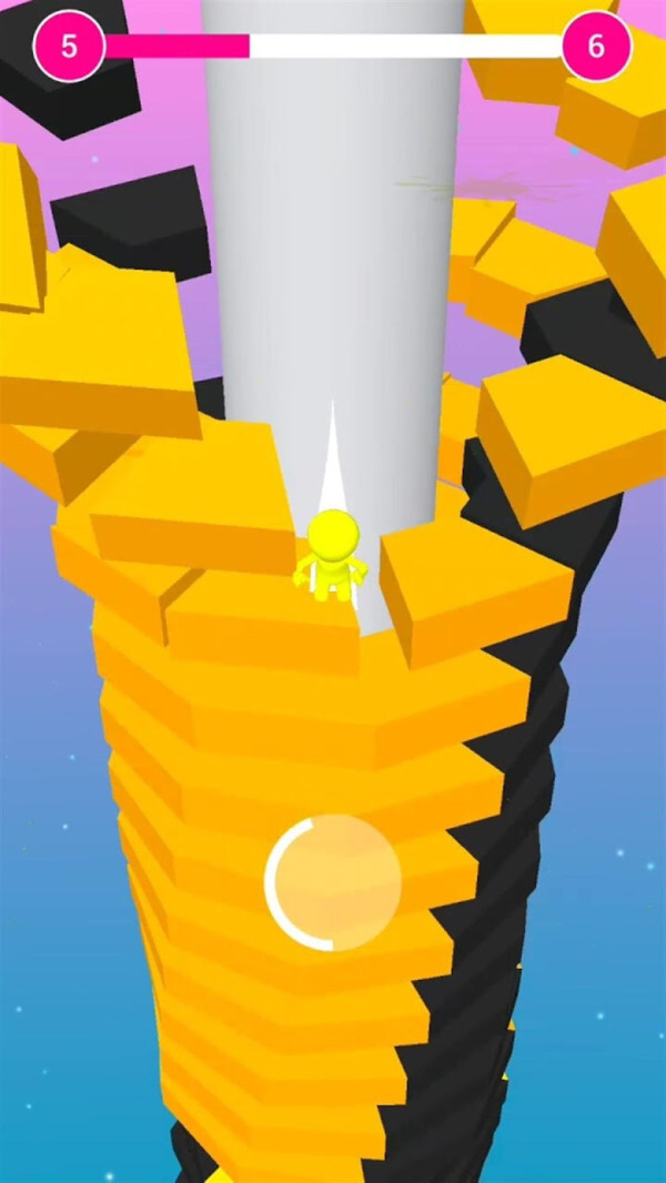 火柴人跳跃球(2)