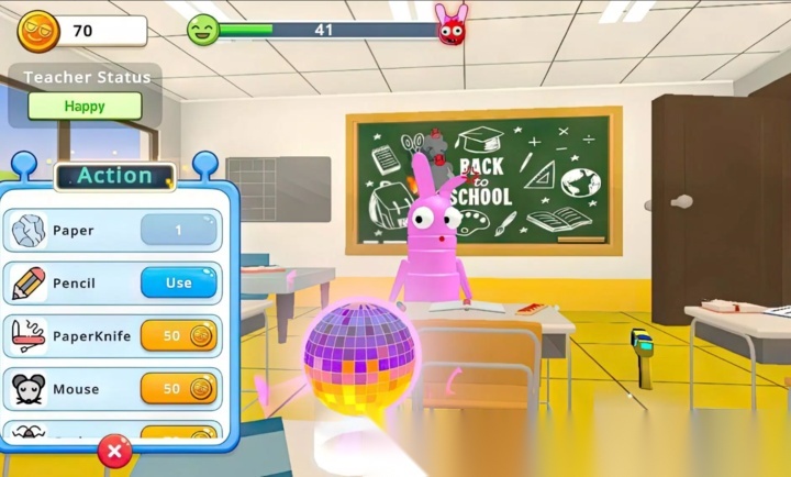 顽童学生校园恶作剧(2)