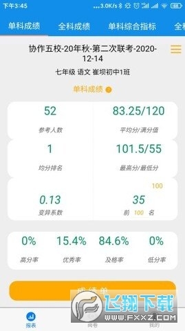 达美嘉教育成绩查询登录平台(2)
