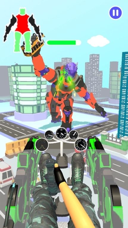 刺激战场行动(4)