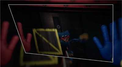 恐怖波比躲猫猫(1)