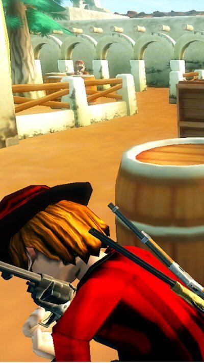 西部枪手复仇者中文版(2)