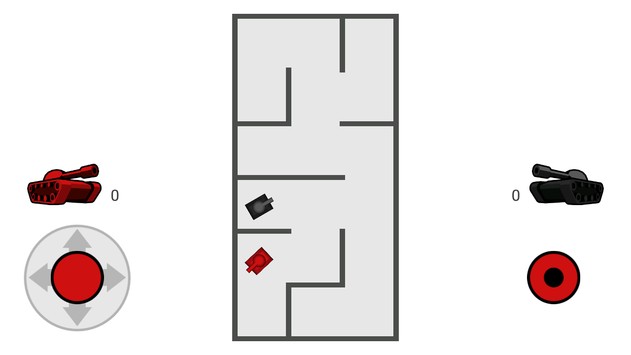 坦克动荡图5