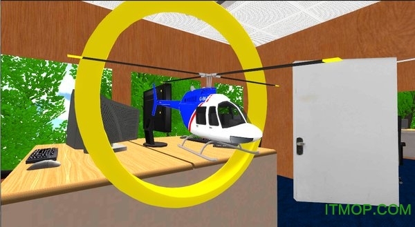 遥控直升机模拟器3D(1)