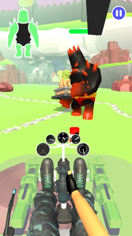 刺激战场行动(3)