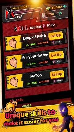 无尽战斗:街头火柴人(3)