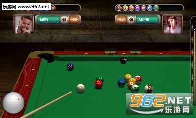 疯狂桌球大师安卓版(4)