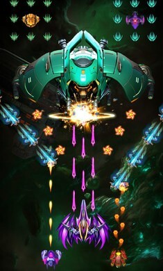 变形银河之战(3)