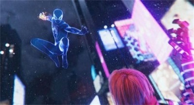 漫威蜘蛛侠彼得和迈尔斯(1)