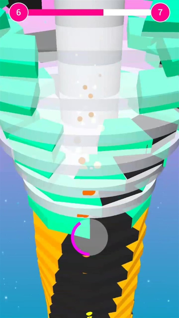 火柴人跳跃球(3)