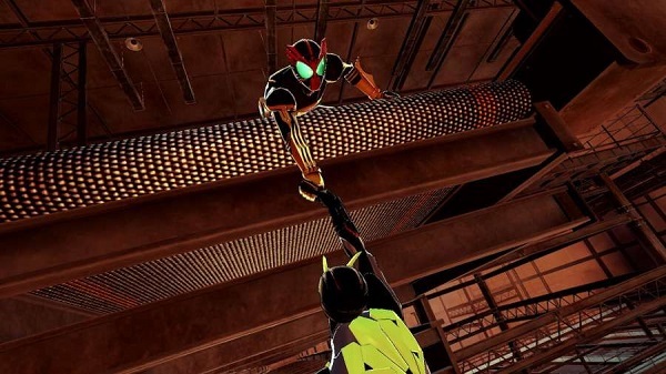 假面骑士英雄寻忆中文手机版(3)