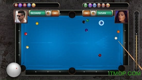 疯狂桌球大师(3)