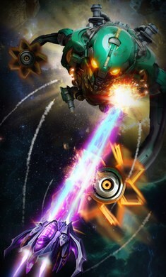 变形银河之战(1)