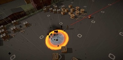 子弹风暴闪电战(1)