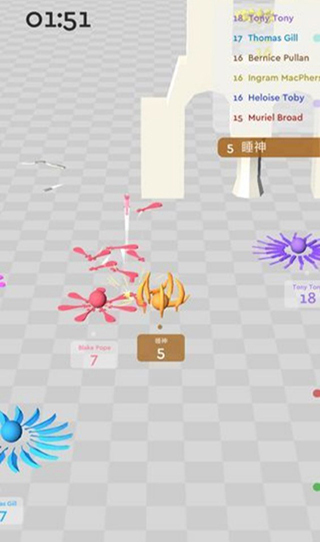 我飞刀玩的贼6-图5