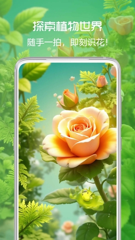 拍照识花君(3)