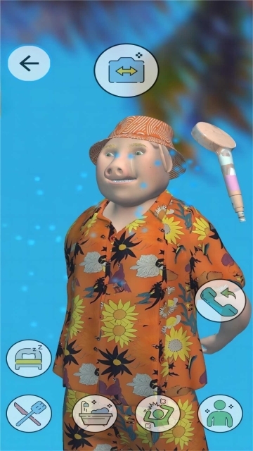 动物世界大作战(1)