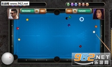 疯狂桌球大师安卓版(3)