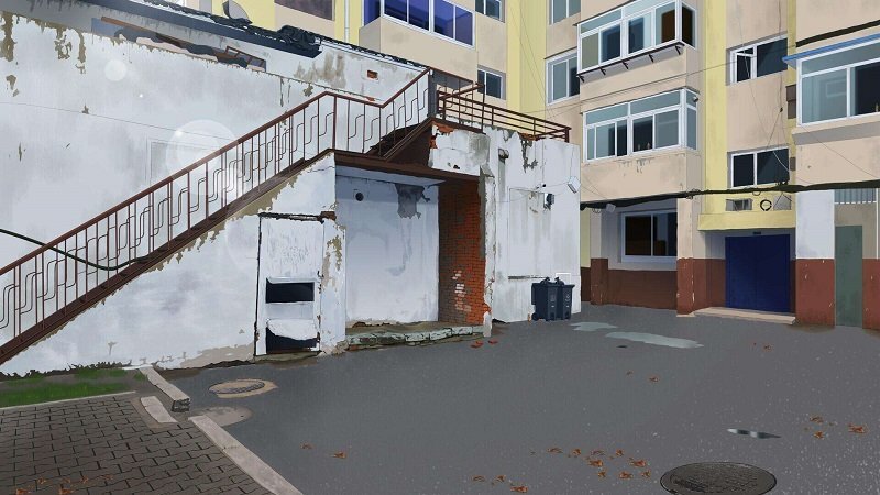 东北之夏游戏(3)