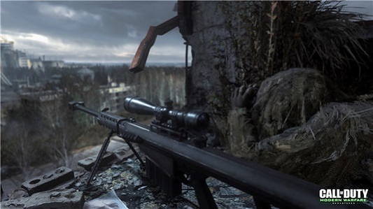 使命召唤4:现代战争(3)