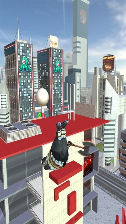 绳索功夫熊猫免费版(3)