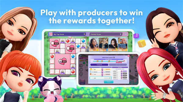 blackpink the game 图2