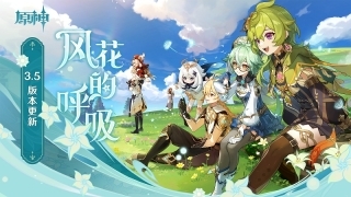 xman每日好图原神(4)