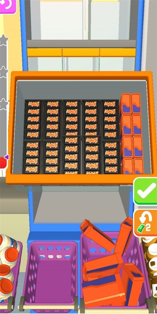 装满冰箱陈列师(2)