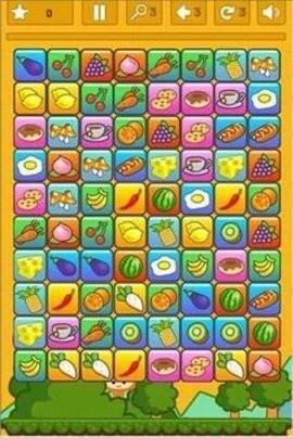 水果蔬菜连连看图2