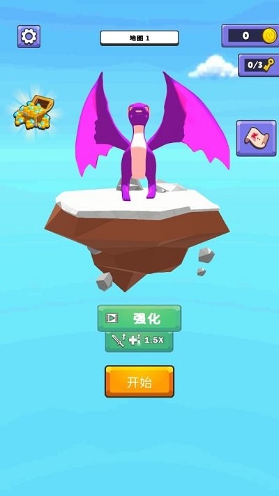 超级勇士手机版官网版图2