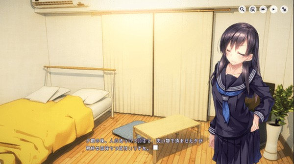 1room家出少女(3)