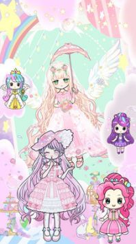 洛丽塔公主装扮(4)