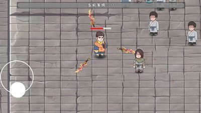 侠客梦国风割草(3)