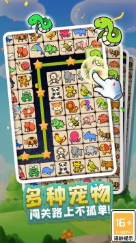 宠物连连看之星星消灭(1)