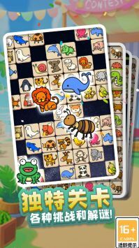 宠物连连看之星星消灭(2)