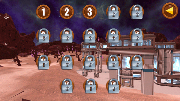 太空山羊模拟器3D2正版(2)