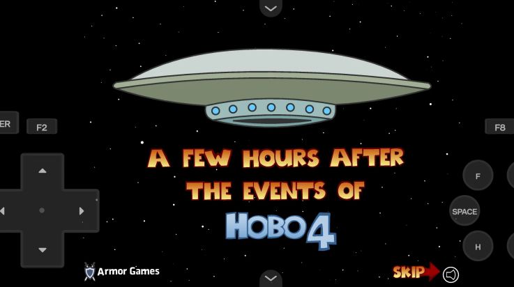 无敌流浪汉5无敌版