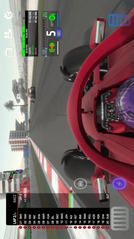 F1方程式赛车模拟器(3)