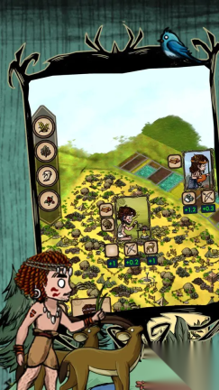 我在荒野国度当法老