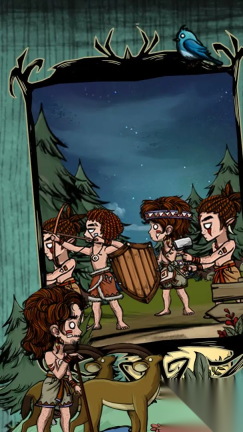 我在荒野国度当法老