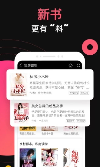 蜜桃小说图2