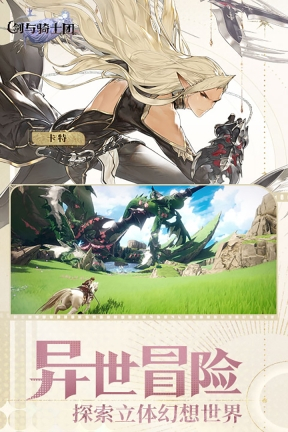 剑与骑士团国际服