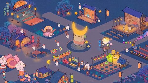 桃源深处有人家