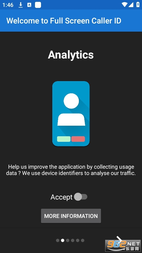 FullScreenCallerID全屏来电大头贴专业版
