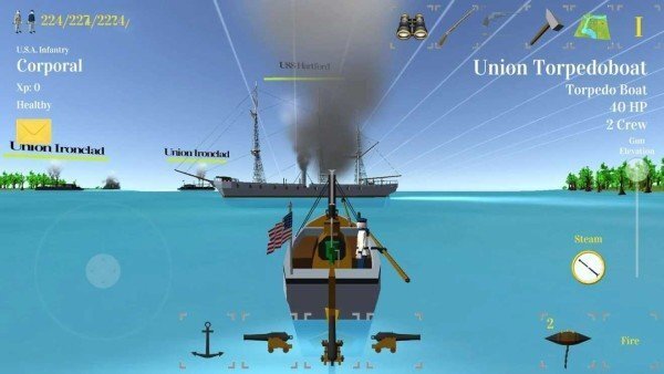 战地3:南北战争(1)