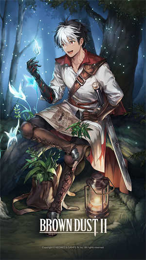 棕色尘埃2冒险RPG国际服