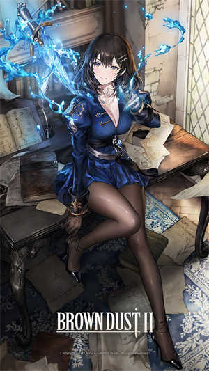 棕色尘埃2冒险RPG国际服